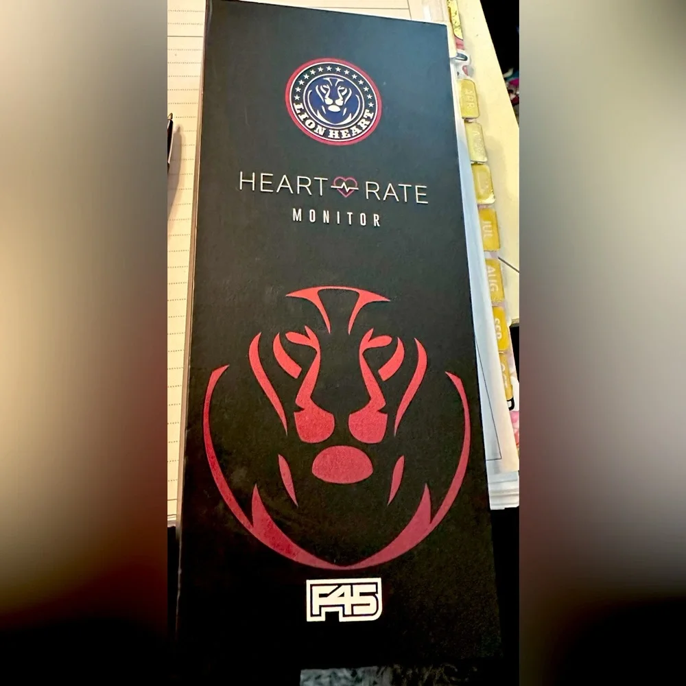 F45 Heart Rate Monitor for chest - Picture 1 of 2